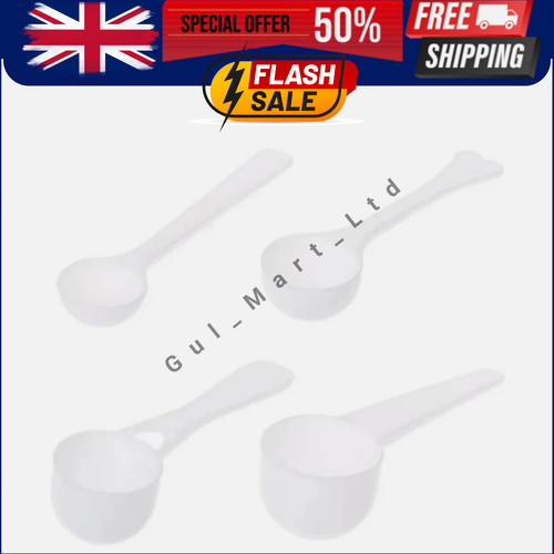 10g white plastic - 1/3/5/10g,