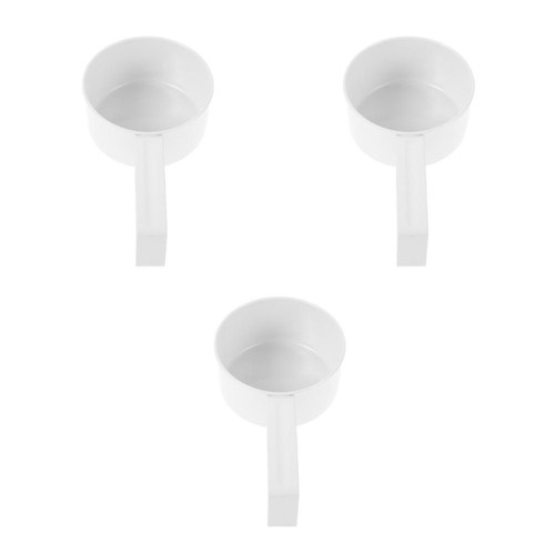 Sturdy iron measuring scoop - measuring,