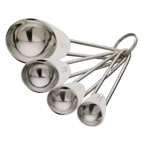Measuring spoons set - 4x,