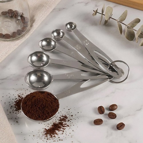 5pcs coffee measuring - 5pcs,