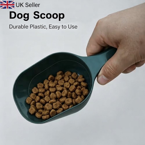 Pet food measuring scoop 1pc - pet,