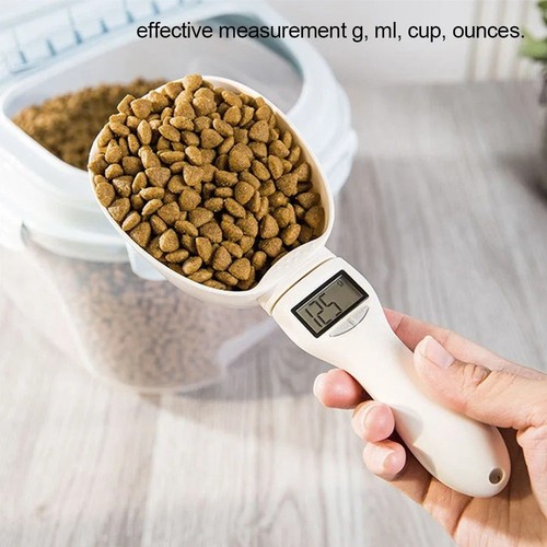 Pet food measuring - pet, scoop