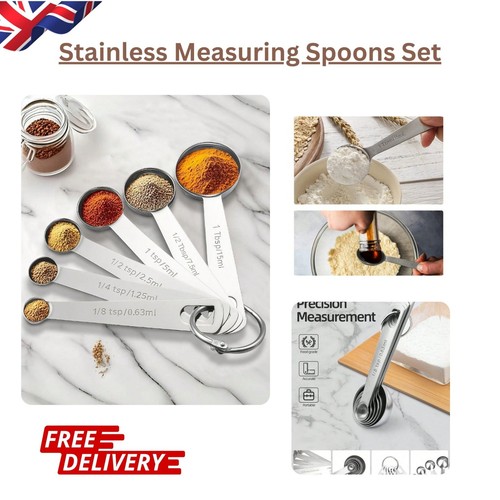 Stainless steel measuring - stainless,