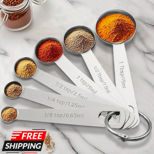 Stainless steel measuring - stainless,
