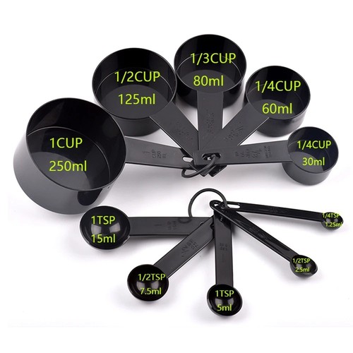 10pcs kitchen measuring - 5/10pcs,