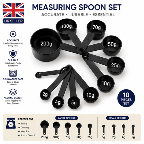 10pcs measuring tools - measuring,