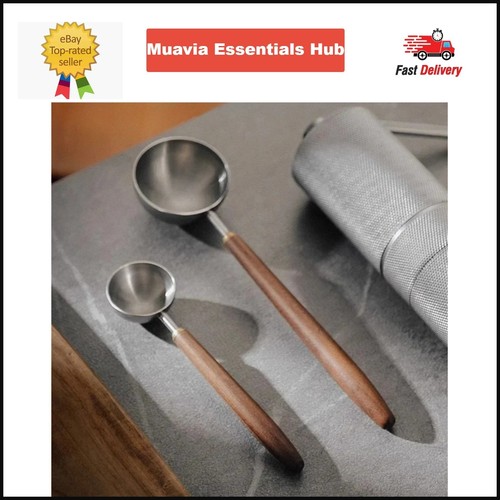 Coffee scoop 25ml stainless - coffee,