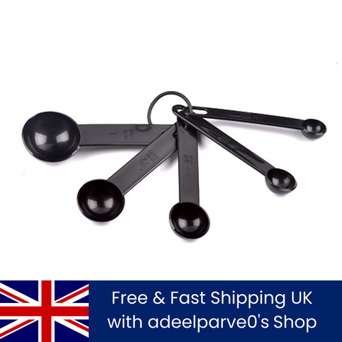 5pcs kitchen measuring spoons - 5pcs,