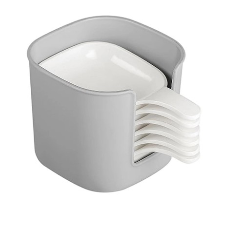 Stackable pieces measuring - pieces,