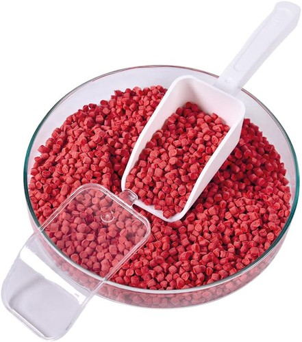 Measuring scoop 1 - measuring, –