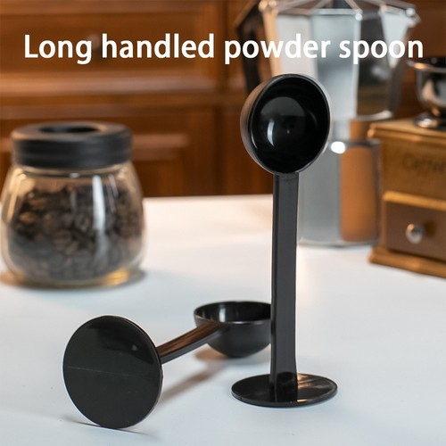 Black long handle - black, coffee