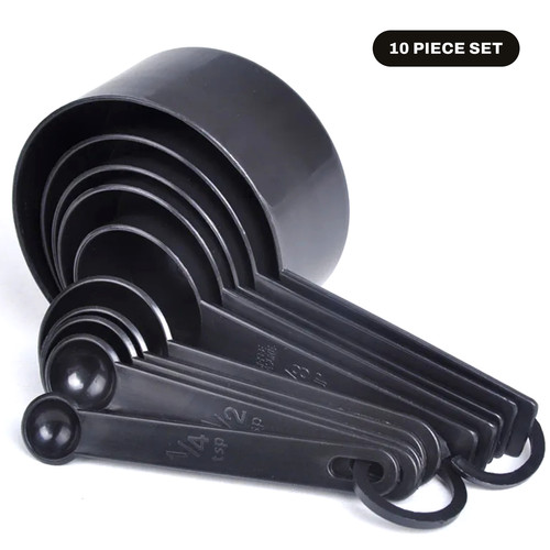 Kitchen measuring spoons - kitchen,