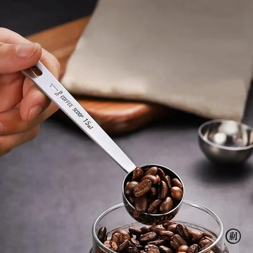 Ritual scoop measuring spoon - ritual,