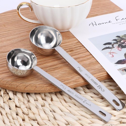 Stainless steel metal measure - stainless,