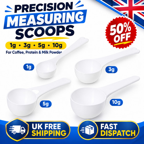 10g measuring spoon - spoon, set