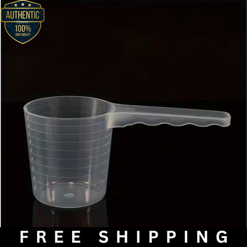 1pc pet food measuring scoop - 1pc,