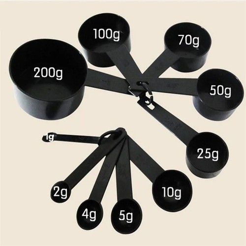 10pcs kitchen measuring - 10pcs,