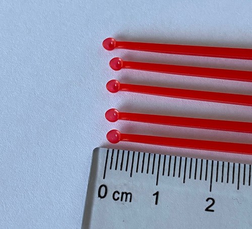 3mg micro scoop measuring - scoop,
