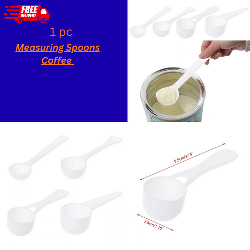 10g white plastic - 1/3/5/10g,