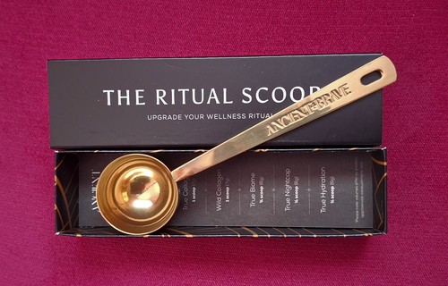 Ancient brave ritual scoop - ritual,
