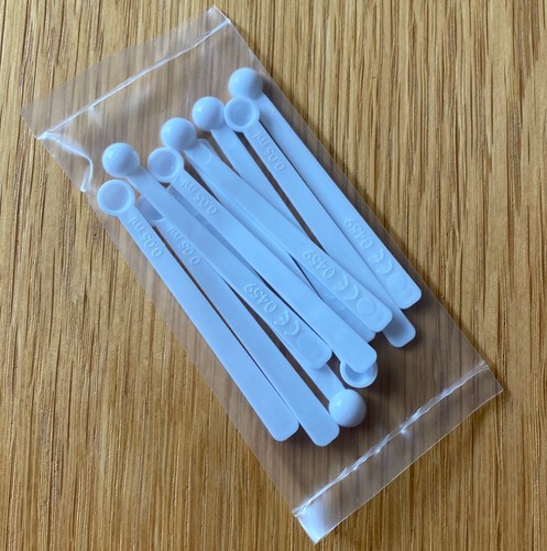 05ml measuring scoop - 0.05ml,