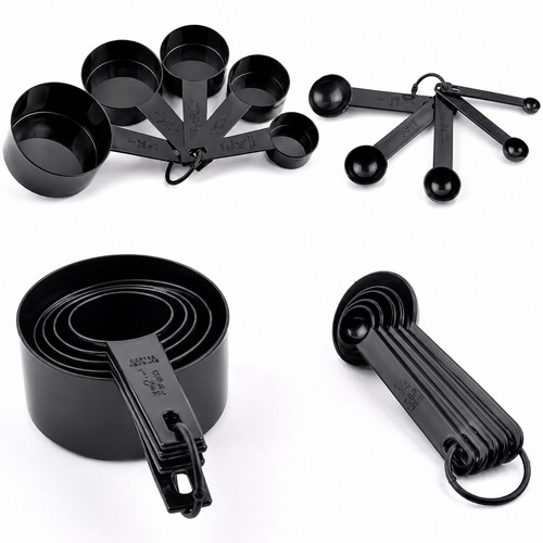 10pcs kitchen measuring - 5/10pcs,