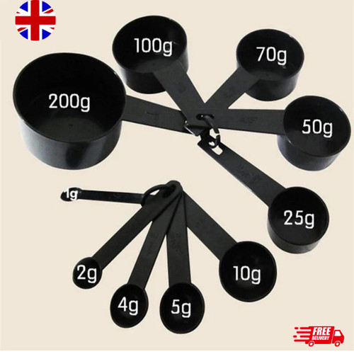 10pcs measuring cups spoons - 5/10pcs,
