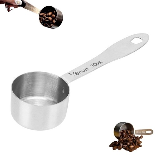 30ml measuring spoon with long - 30ml,