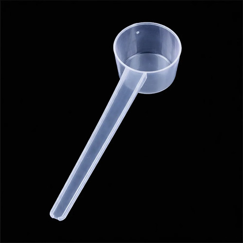 Measuring spoon plastic - 5g,