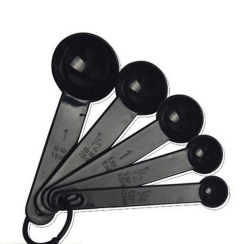 Measuring spoons set tea - measuring,