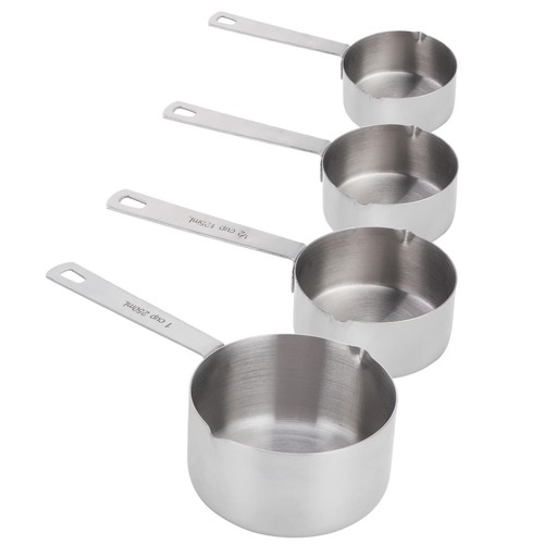 Measuring scoop 304 stainless - measuring,
